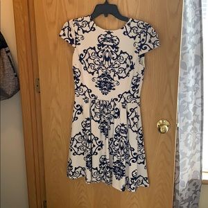 Detailed Formal dress